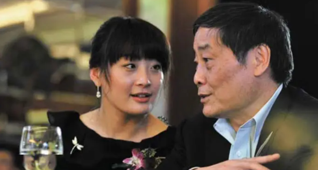 宗庆后与女儿