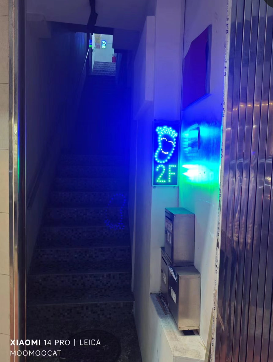 一楼一凤