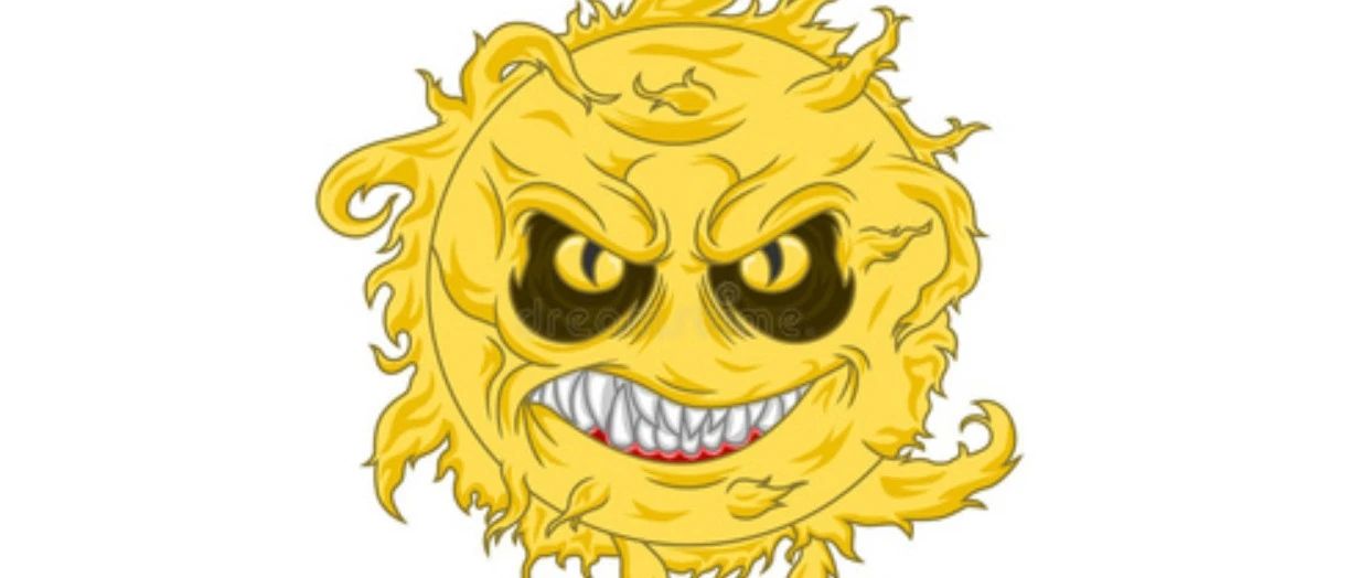 别让太阳升起来!