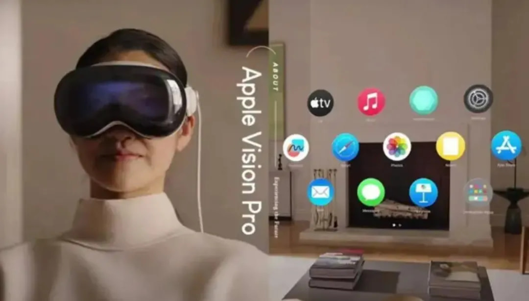 Apple Vision Pro