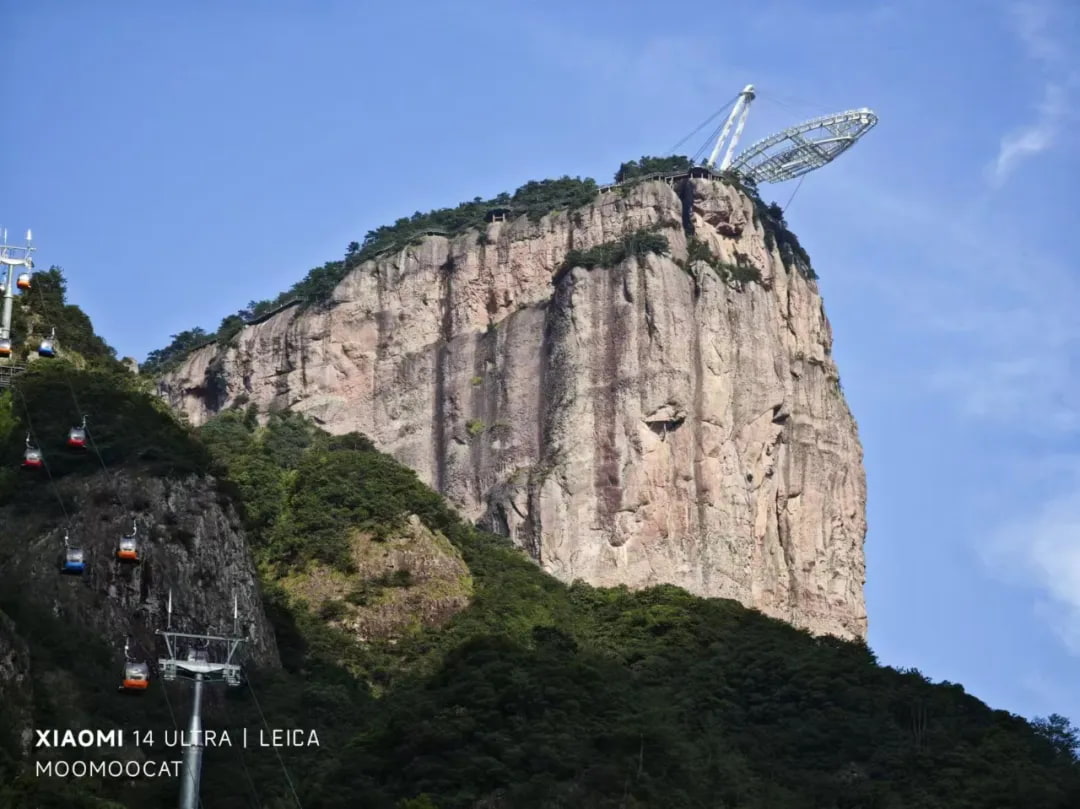 台州最哇塞的景区,5a门面担当,神仙居