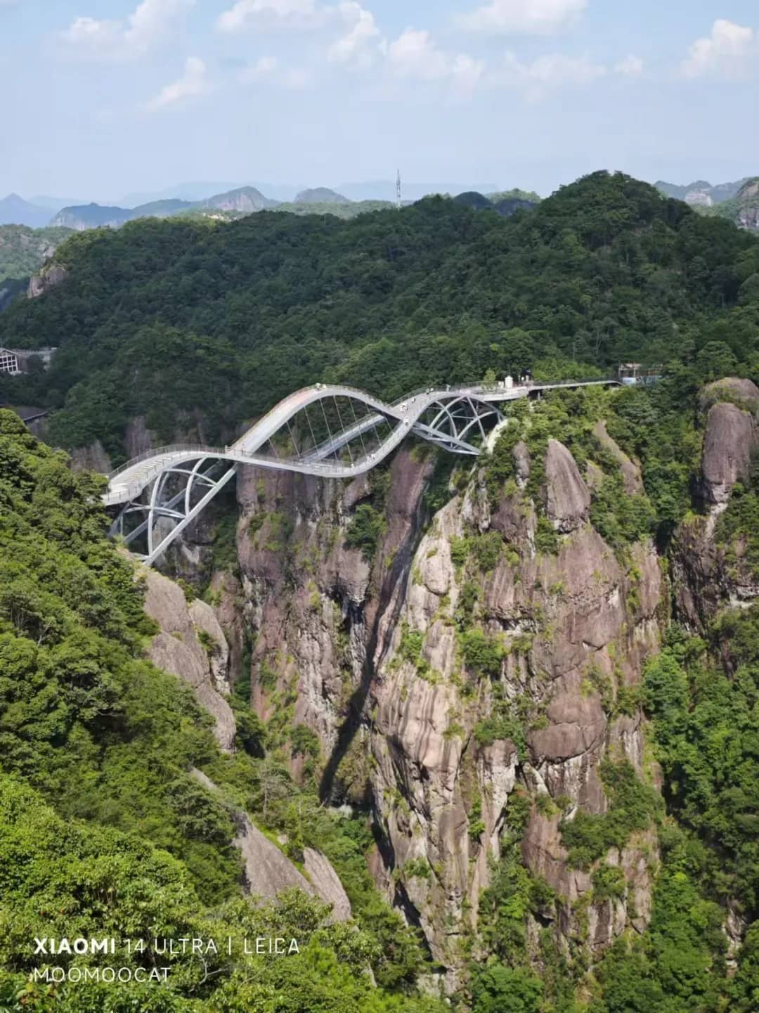 台州最哇塞的景区,5a门面担当,神仙居