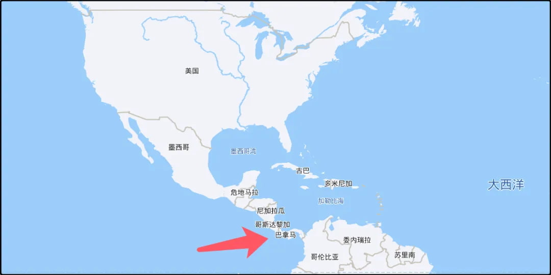 还未上任的特朗普说美国不排除武力控制巴拿马运河和格陵兰岛