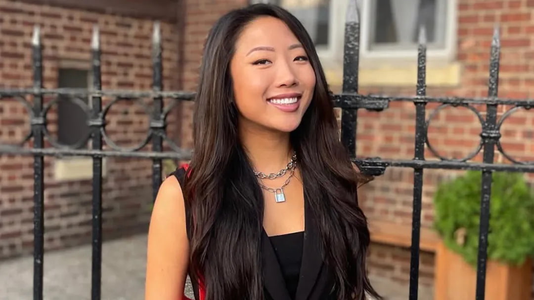 老马曾经勾搭虚拟币女大V Tiffany Fong
