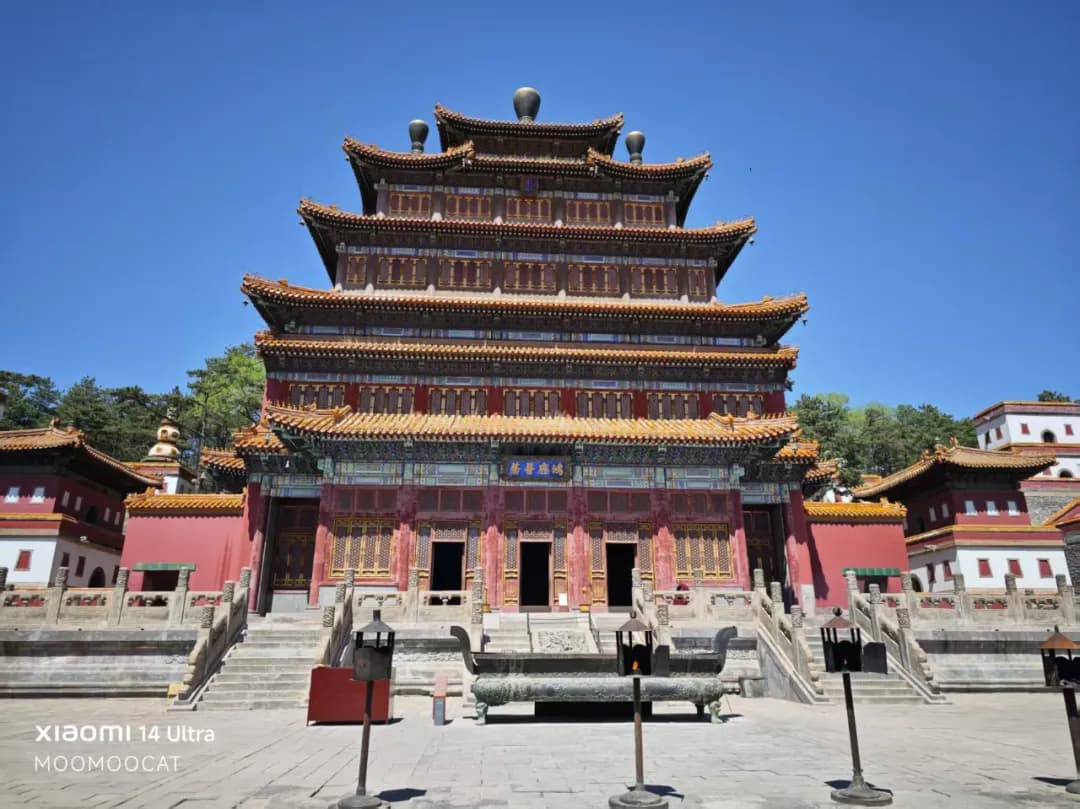 普宁寺