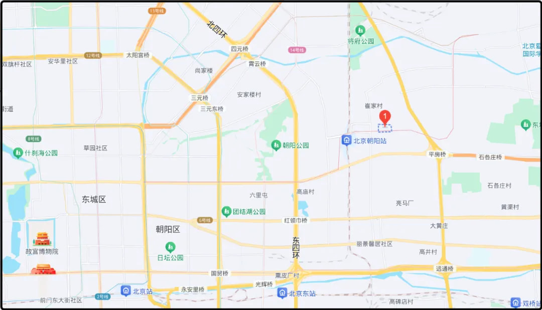 北京御翠园