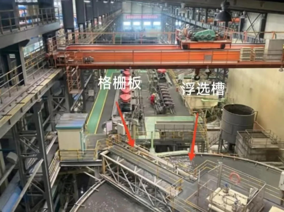 东北大学6名大学生在参观内蒙古一个矿厂的时候,跌入浮选槽,6人全部溺亡