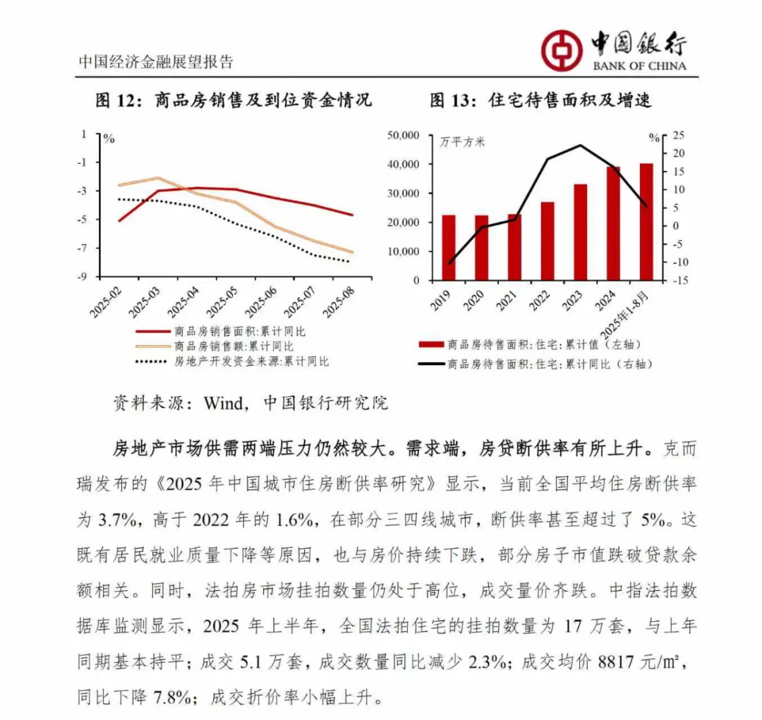 中国经济金融展望报告