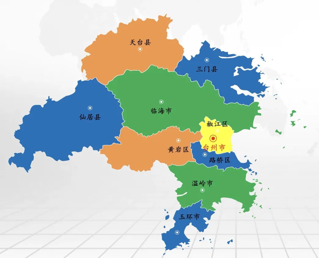 台州
