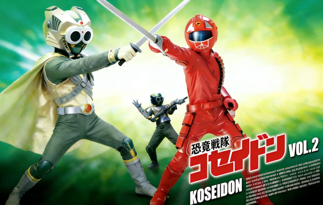 《恐龙特急克塞号》