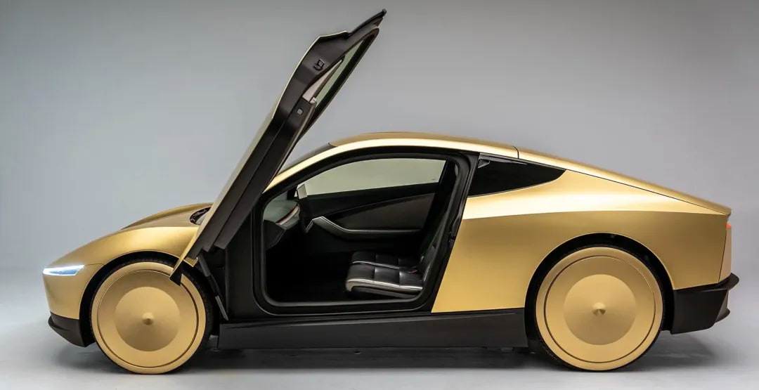 CyberCab