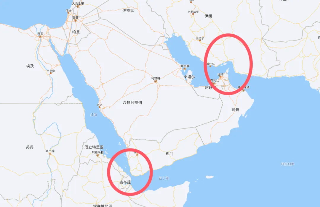 胡塞武装真正的王牌是封锁曼德海峡