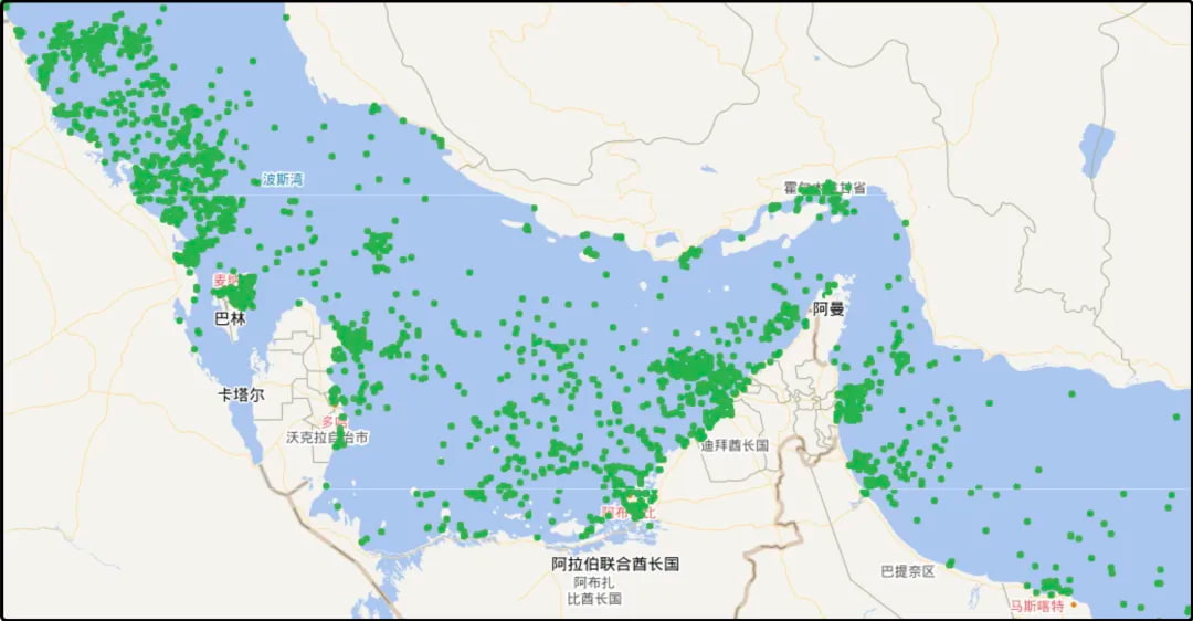 霍尔木兹海峡