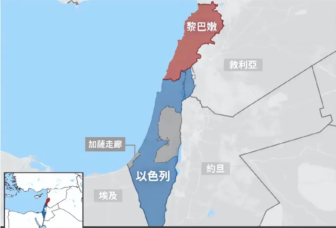 以色列继续猛攻真主党