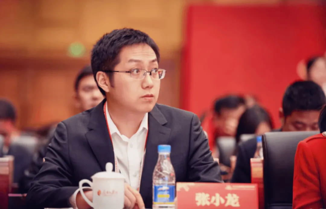 粉笔教育 张小龙